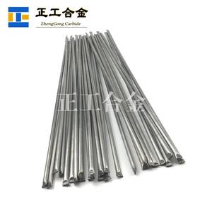 Meistverkaufte Gesinterte Guss-Wolframkarbid-Pulverfüllstäbe Guss-Wolframkarbid-Schweißstäbe Draht Hartbeschichtungs-Elektrode - Product Image 3