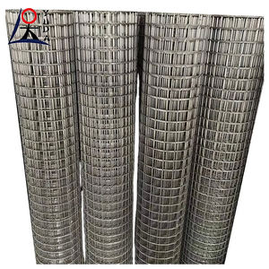 Malla de Alambre Soldada para Aves de Corral, Malla de Alambre Galvanizado Soldado, Cerca de Malla Metálica para Animales - Product Image 1