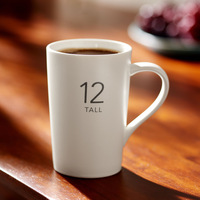 Mug à café en céramique personnalisé, tasse à lait personnalisée, cadeaux personnalisés avec logo, 3oz, 8oz, 12oz, 16oz, 20oz