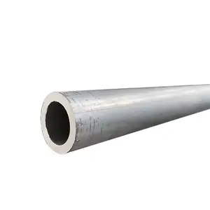Nickel Alloy Seamless Steel Pipe ASTM A519 SAE AISI 4130 4145 4340 4140 8620 Cold Rolled Pressure Seamless Steel Tubing/Pipe