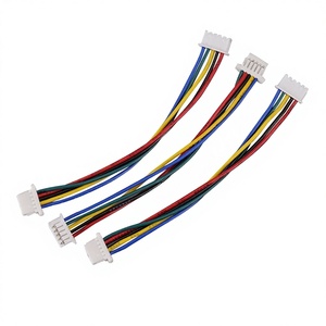 Module de navigation GPS dédié au drone pour spectacle lumineux, connexion de bande lumineuse SM, câble de signal ESC XH2.54 en cuivre étamé - Product Image 1