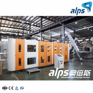 2025 Alps mới tự động 6 khoang Chai <span class=keywords><strong>PET</strong></span> thổi máy đúc - Product Image 2