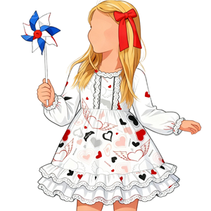 Modern Latest Girls Dresses - New Style 2025 Design
