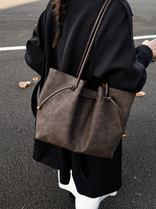 Bolsos cruzados de diseño de moda, bolsos de hombro de cuero PU de alta calidad, bolsos de mano casuales de lujo para mujer - Product Image 2