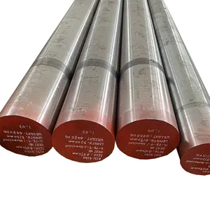 Factory AISI 4140 SCM440 42CrMo4/1.7225 En19/709m40 Forged Alloy Steel Round Bars