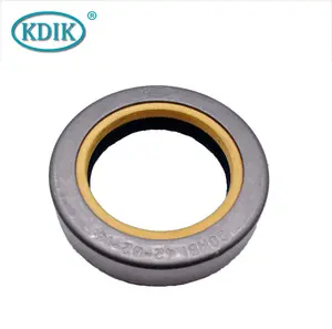 COMBI F6 Oil Seal 40*55*15.5 digunakan untuk John Deere ER145761Farm Mesin Pertanian Traktor Drive Axle Rotary segel poros