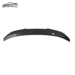 F30 Msport gaya guiler belakang serat karbon Spoiler bagasi sayap mobil Styling untuk BMW F30 F35 <span class=keywords><strong>m</strong></span>-tech - Product Image 3