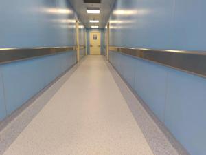 מחלקה ביתית התרסקות קיר פגוש מוסך נירוסטה כיסוי קיר - Product Image 5