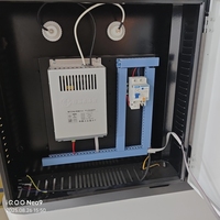 Purificador de Humo de Aceite Electrostático Tipo Placa (ESP) Comercial |   98% de Eficiencia |   Descarga de Baja Altitud |   OEM y Personalizable
