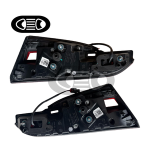 ไฟท้ายในรถยนต์ TUZHIHAO รุ่นที่ใช้ร่วมกันได้กับ Buick LaCrosse/<span class=keywords><strong>Lacroix</strong></span> ปี 2019-2022 - 12V 3000 ลูเมนส์ 4000K LED/XENON  ทดแทนได้อย่างสมบูรณ์แบบ - Product Image 5