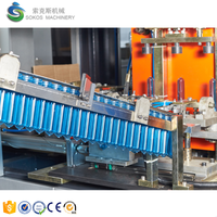Machine de soufflage automatique de bouteilles en PET 4 6 8 10 cavités pour bouteilles d'eau, de jus et d'huile