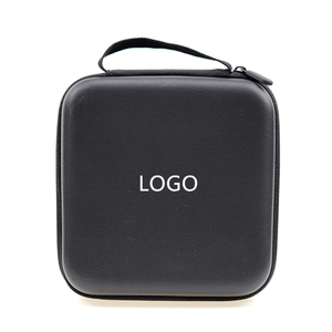 Étui personnalisé en EVA gaufré, logo imprimé sur mesure, matériau en cuir PU, étui à outils en EVA - Product Image 2