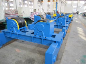 Tự liên kết Hàn <span class=keywords><strong>rotator</strong></span> với <span class=keywords><strong>80t</strong></span> tải công suất ống Hàn quay cuộn - Product Image 6