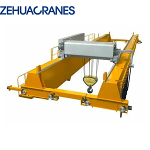 Grúa Puente Zehua de 10 kg de Capacidad, Controlada por PLC, Accionada por Motor, 20 m de Vano, para Uso en Talleres/Fábricas, con Sensor de Posición/Encoder - Product Image 6