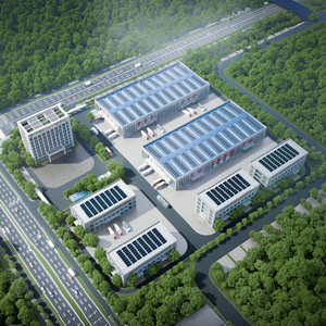 Sistema de Energía Solar Conectado a la Red de 500KW 1MW 2MW, Paquete Completo con Inversor de Cadena Growatt Solis para Uso Comercial - Product Image 6
