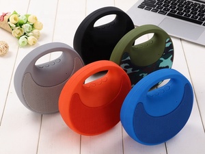 Cornetas Reproductor de Audio Portátil, Altavoz Bluetooth Impermeable, <span class=keywords><strong>Bafle</strong></span>, Haut-Parleur, Altavoz Potente - Product Image 6