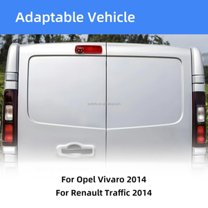 Cámara de Reversa Podofo para Renault Trafic/Opel Vivaro 2014, Tercera Luz de Freno, Impermeable, Cámara de Visión Trasera para Auto, de Fábrica - Product Image 5