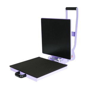 Presse à chaud pour l'impression de logos 38x38cm pour la fabrication de tampons personnalisés, le gaufrage et le débossage sur divers matériaux - Product Image 6