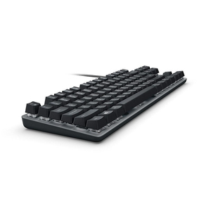 Teclado Mecánico con Cable <span class=keywords><strong>Logitech</strong></span> K835 <span class=keywords><strong>TKL</strong></span>, 84 Teclas, Interruptor Lineal Rojo TTC, Retroiluminación LED Blanca, Parte Superior de Aluminio, para Oficina, PC y Juegos - Product Image 5