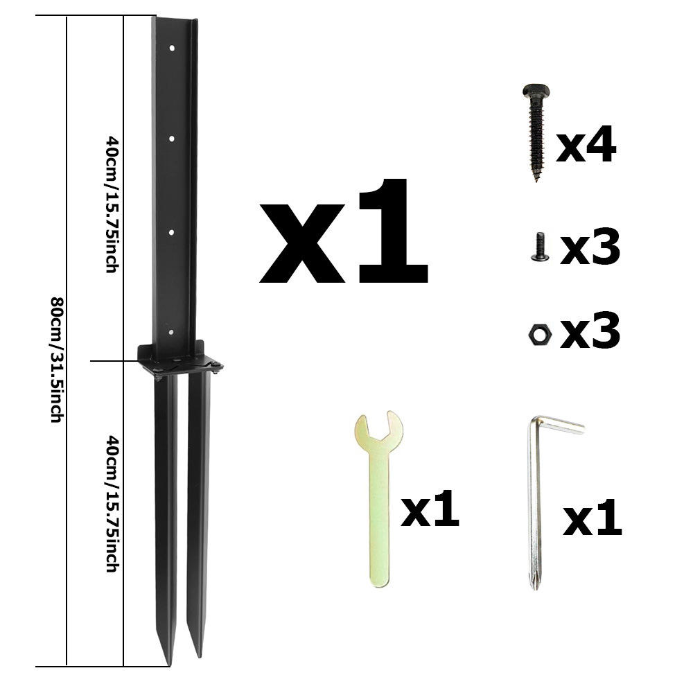 Ensemble 1 pièce noir