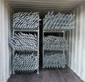 Andamio de Acero AS/NZS 1576 Kwikstgae, Jaula de Acero para Paletas en Venta - Product Image 6