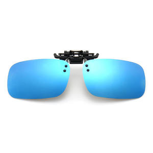Lunettes photochromiques pour la pêche, lunettes de soleil polarisantes à clipser, lunettes polarisantes pour la conduite de nuit, lunettes de pêche, lunettes à clipser - Product Image 3