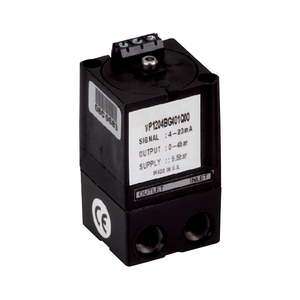 Control Proporcional en Miniatura Serie VP G1/8 Neumático para Gas OEM - Product Image 3