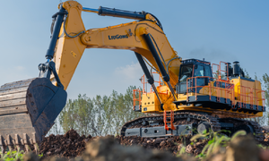 Excavadora de cadenas grande de alta calidad de 122 toneladas 9125F con buen precio para venta económica - Product Image 6