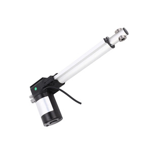 Nâng cơ chế tuyến tính điện Thiết bị truyền động <span class=keywords><strong>12V</strong></span>/24V bàn chải nam châm vĩnh cửu cho đồ nội thất Giường Y Tế Fan IP66 - Product Image 3