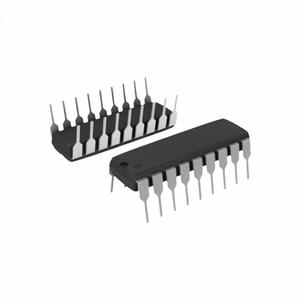 18 DIP Logic Electronic Chips Component MM74C922N In Stock - Product Image 1