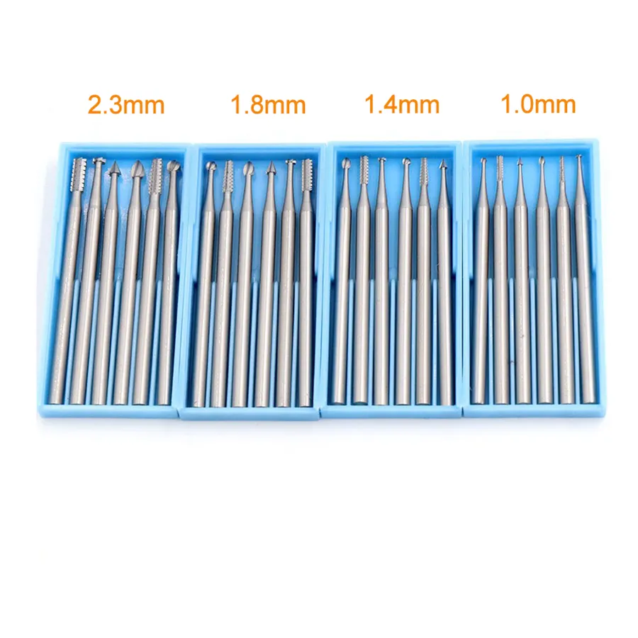 Jewelry Making Tools Jewelry Mixed Burs Sets Dental Burs