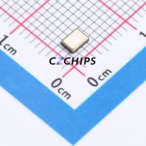 XTM32027000LT00351001 Crystal (Passive) SMD3225-4P Crystal Oscillator SMD Crystal Oscillator 27MHz 10ppm 15pF - Product Image 1