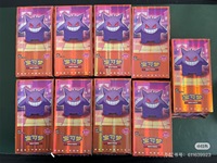 JR Poke Mond Trading Card Game Simplified Chinese CBB3C Vol 3 Gem Booster Pack Factory Sealed PTCG Collectible Trading Cards