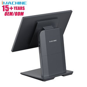 Sistema POS Android P3 de alta calidad para restaurantes, venta al por mayor, <span class=keywords><strong>caja</strong></span> <span class=keywords><strong>registradora</strong></span> Android 11/13 <span class=keywords><strong>con</strong></span> compatibilidad de Software Wifi - Product Image 3