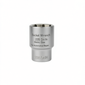 <b>Socket</b> Wrench 235 3/4 In Usag Metric Size For Automotive Repair - Product Image 2