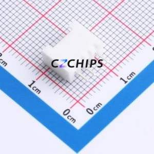 W200111K-4PW2113 Wire-to-Board Pin Header Through hole Component (THT),P=2mm Connector 1x4P 2mm Through Hole HY - Product Image 2