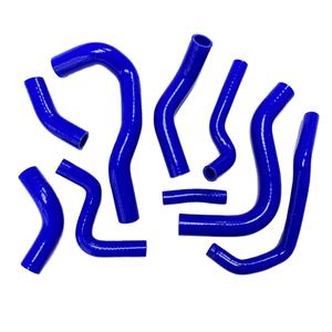 Kit de durites de radiateur en silicone pour Honda <span class=keywords><strong>CBR1000</strong></span> 2008-2013 Modèle Essential Système de refroidissement de moto - Product Image 1