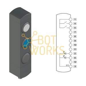 Pizzato BNAC3ZB08 - Nuovo - Product Image 1