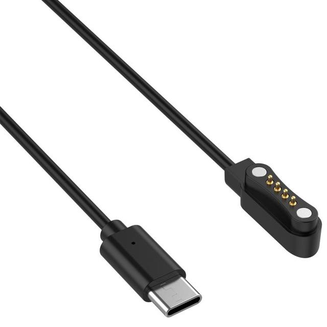 For PLAUD Note AI Voice Recorder xDfind Type-C USB-C Interface Magnetic Charging Cable