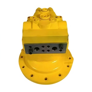 Moteur rotatif Hyundai pour excavatrice R200/220-5/210-<span class=keywords><strong>7</strong></span>/215-<span class=keywords><strong>7</strong></span>/225-<span class=keywords><strong>7</strong></span> M2X150-12 31N6-10121 31N6-10210 39Q6-<span class=keywords><strong>11700</strong></span> 31EM-10120 31N6-10210-KIT - Product Image 2
