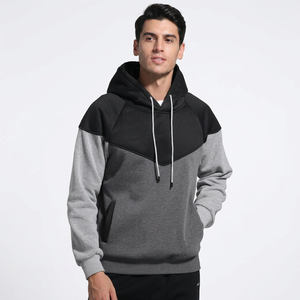 Sudaderas lisas de moda a precio de mayorista para hombre, ropa de invierno, sudaderas extragrandes personalizadas de alta calidad - Product Image 1