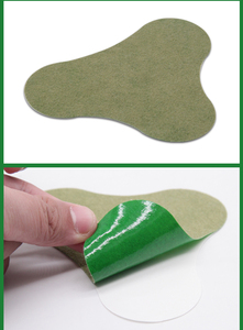 Foglie Erboristiche MQ per Agopuntura su Spalle e Collo con Cerotto Erboristico Specifico per Dolori da Umidità e Freddo. - Product Image 2