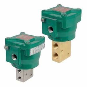 โซลินอยด์วาล์วของแท้ใหม่เอี่ยม NFETX8327B182.24DC.18460/NFETX8327B112/NF8327B002 - Product Image 2