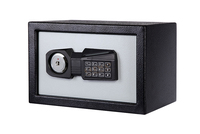 Digitale Mini-Safes für den Heimgebrauch mit Hauptschlüsselverriegelung Elektronische Tresore