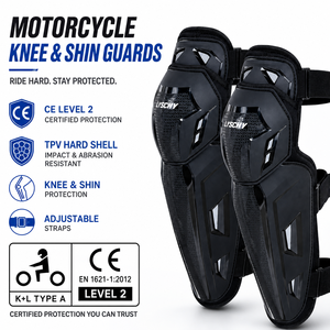 PR06K Sj01Customized LOGO CE2 Genouillères d'hiver <span class=keywords><strong>de</strong></span> <span class=keywords><strong>protection</strong></span> Genouillère Protectrice Motocross Protections Genouillères pour <span class=keywords><strong>Moto</strong></span> - Product Image 1