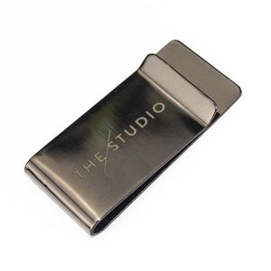 Clip Portasoldi in Lega di Acciaio Personalizzabile con Logo Laser, Regalo Promozionale per Golfisti - Product Image 4