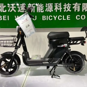 Moto électrique Streetbikes 48V 500W haut de gamme, modèle 2020 le plus populaire en Chine - Product Image 6