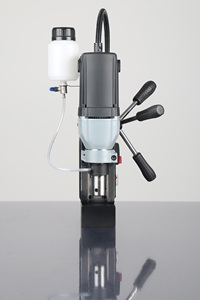 Máy khoan lõi từ tính công nghiệp nhỏ gọn 40mm 13000N 1200W dùng cho khoan thép kim loại, đạt chứng nhận CE TUV - Product Image 3