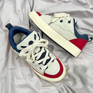 Scarpe da Skate Retrò Slip-On per Coppie, Sneakers Casual Versatili per Uomo e Donna - Product Image 4