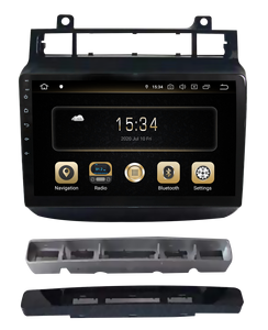 Para VW TOUAREG 2010-2015, Unidad Principal Android <span class=keywords><strong>11</strong></span>, Estéreo para Auto, Pantalla Táctil <span class=keywords><strong>de</strong></span> 8.4 Pulgadas, Navegación GPS, CarPlay Inalámbrico, Android Auto - Product Image 2